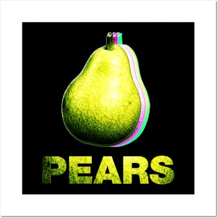 Pears as Fruit identity Posters and Art